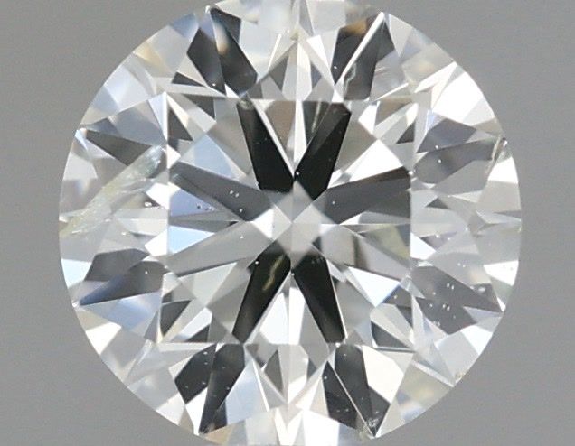 Diamond Natural 0,3Ct K-SI2 Round - IGI727541885