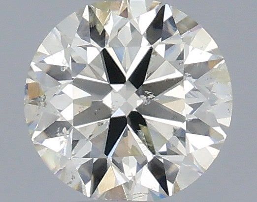 Diamond Natural 0,3Ct K-SI2 Round - IGI719525324