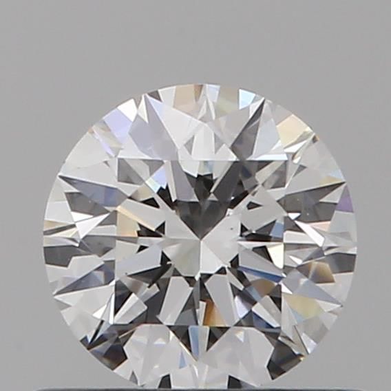 Diamond Natural 0,5Ct D-VS1 Round - GIA7551079692