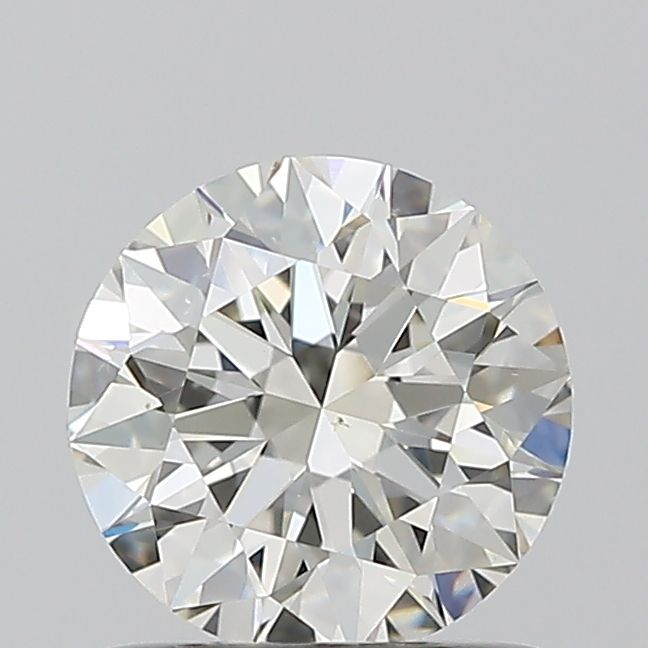 Diamond Natural 0,81Ct K-VS2 Round - GIA5503838209 1