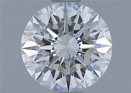 Diamond Natural 0,81Ct H-VS1 Round - GIA7448057606 1