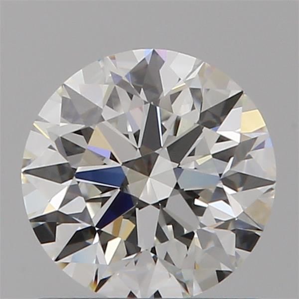 Diamond Natural 0,81Ct F-IF Round - GIA1549995462