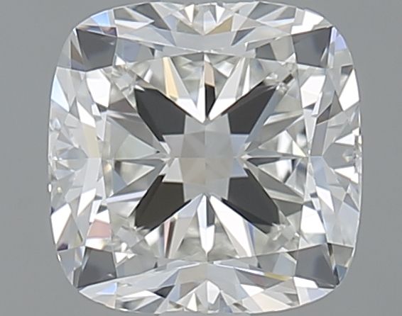 Diamond Natural 1,23Ct H-VS1 Cushion - GIA2534645885 1