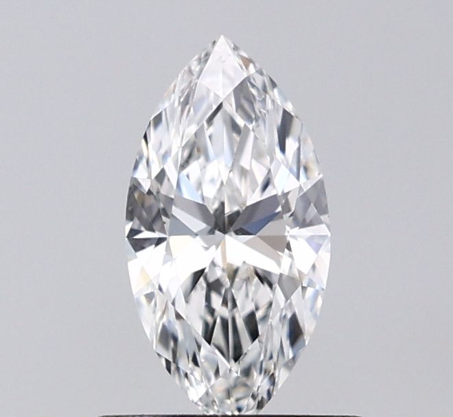 Diamond Natural 0,5Ct F-VS1 Marquise - GIA3545472810 1