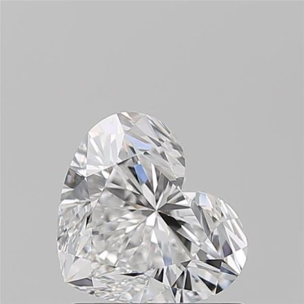 Diamond Natural 1,02Ct D-VS1 Heart - GIA1236633926 1