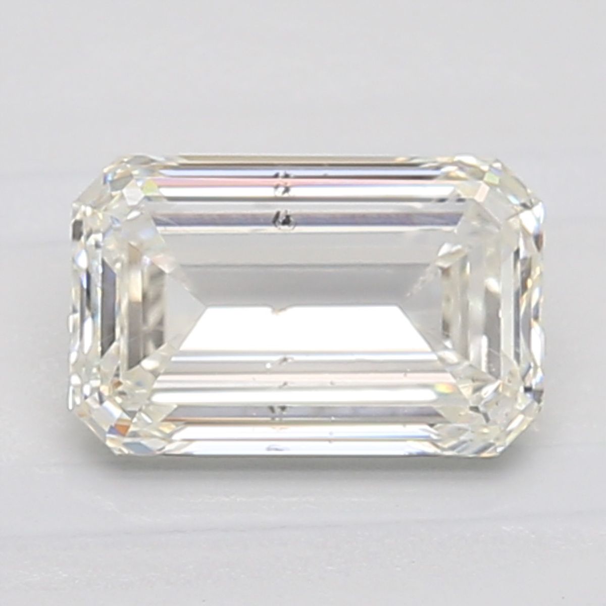 Diamond Natural 1,51Ct J-SI2 Emerald - GIA2324434071 1