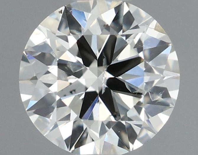 Diamond Natural 0,41Ct J-SI2 Round - IGI675518956