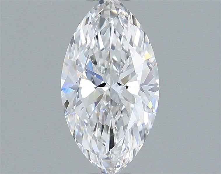 Diamond Natural 0,49Ct F-SI2 Marquise - GIA2546289762 1