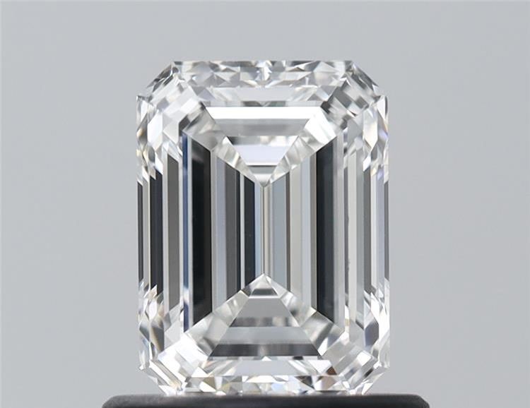 Diamond Natural 0,81Ct G-VS2 Emerald - GIA6555157107