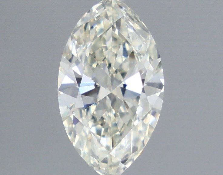 Diamond Natural 0,35Ct K-VVS2 Marquise - IGI694590884 1