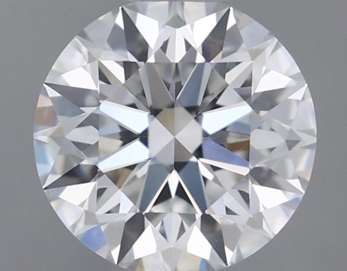 Diamond Natural 1,02Ct F-VVS1 Round - GIA2517073828 1