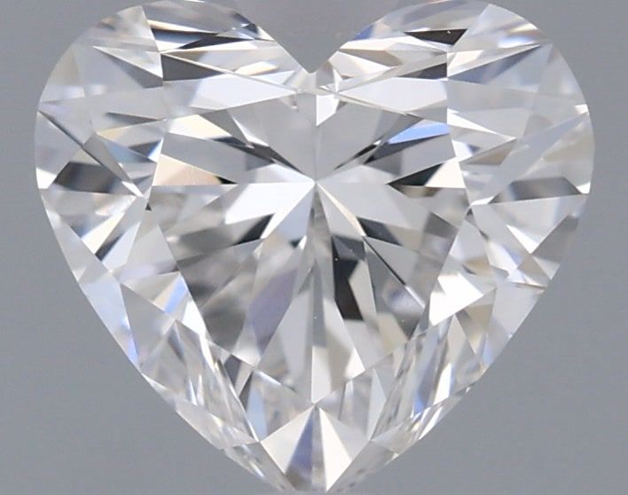 Diamond Natural 1,05Ct G-VVS1 Heart - GIA6502949433 1