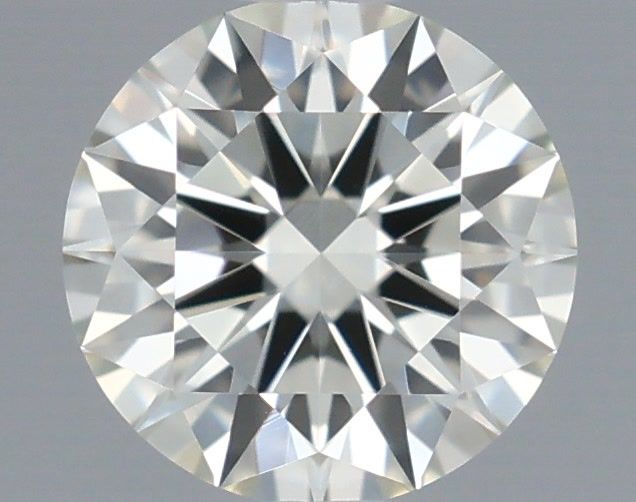 Diamond Natural 0,38Ct L-VVS1 Round - IGI694590892