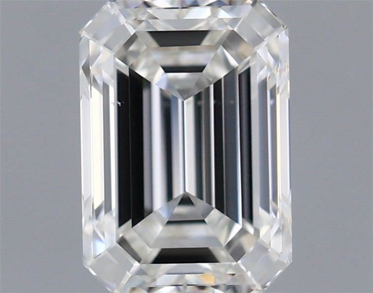 Diamond Natural 1,04Ct G-VS2 Emerald - GIA1535261983 1