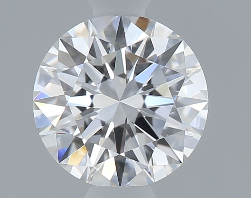 Diamond Natural 0,6Ct D-IF Round - GIA2231626409 1