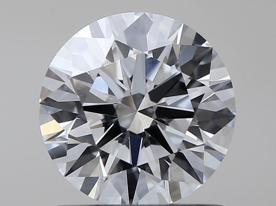 Diamond Natural 0,82Ct D-IF Round - GIA1515123521