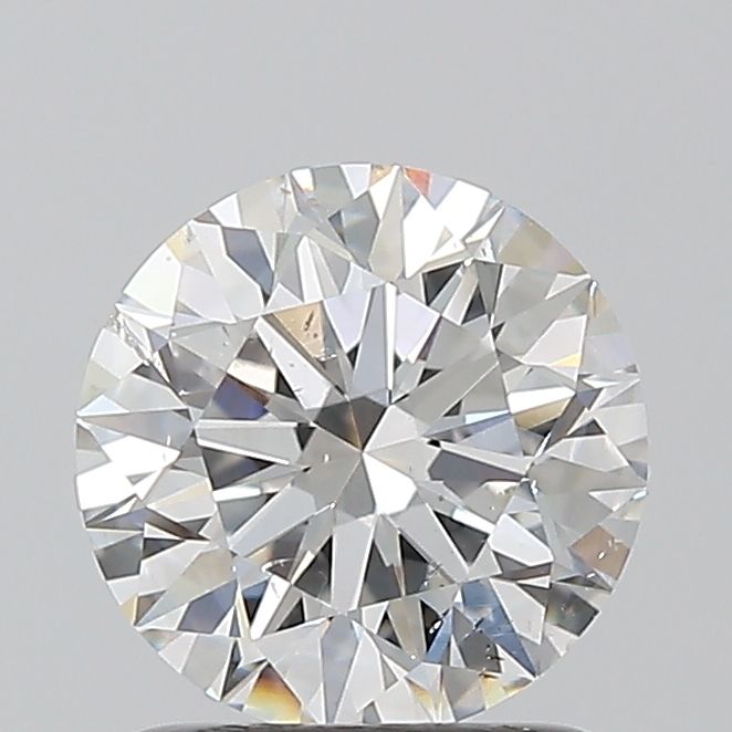 Diamond Natural 1,2Ct F-SI2 Round - GIA5506402840 1