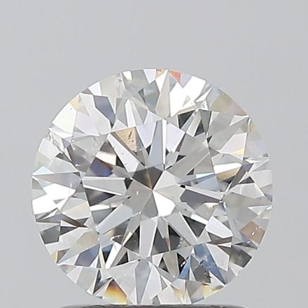 Diamond Natural 1,2Ct F-SI2 Round - GIA5506402840 1