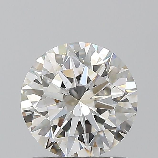 Diamond Natural 1,01Ct I-SI1 Round - GIA5486456723 1