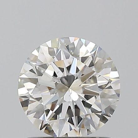 Diamond Natural 1,01Ct I-SI1 Round - GIA5486456723 1