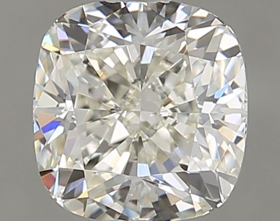 Diamond Natural 0,9Ct J-IF Cushion - GIA6481031363 1