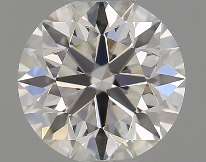Diamond Natural 0,38Ct J-VVS2 Round - GIA6482967724
