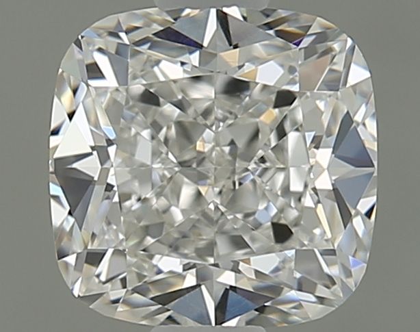 Diamond Natural 0,93Ct G-IF Cushion - GIA1537018731 1