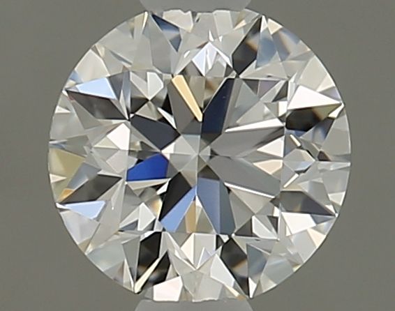 Diamond Natural 0,5Ct F-VVS1 Round - GIA1533168958 1