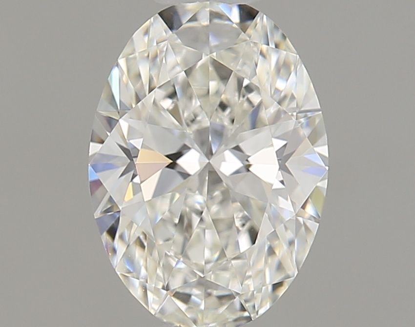 Diamond Natural 0,9Ct H-VS1 Oval - GIA2546224627 1