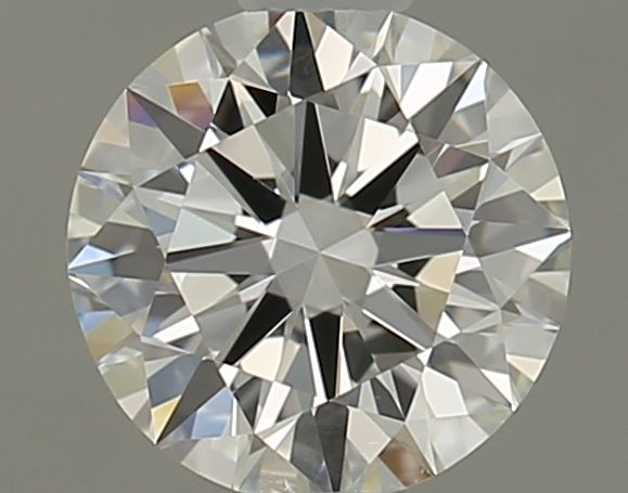 Diamond Natural 0,57Ct G-VVS1 Round - GIA6535074056 1