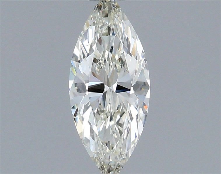 Diamond Natural 0,43Ct K-SI1 Marquise - GIA1549337331 1