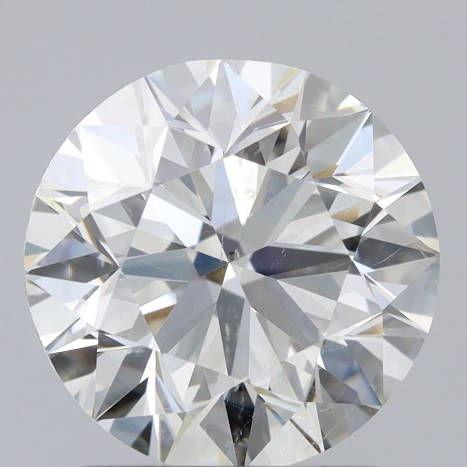 Diamond Natural 1,8Ct J-SI2 Round - GIA6455338871 1