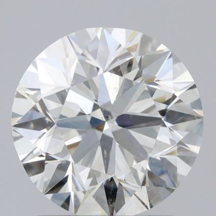 Diamond Natural 1,8Ct J-SI2 Round - GIA6455338871 1