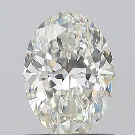 Diamond Natural 0,9Ct H-VS1 Oval - GIA6511682656 1