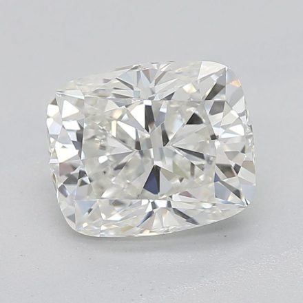 Diamond Natural 1,01Ct I-VS1 Cushion - GIA2396059729 1