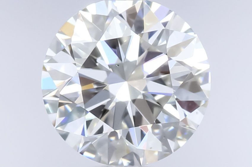 Diamond Natural 1,19Ct I-VS2 Round - GIA6391168207 1
