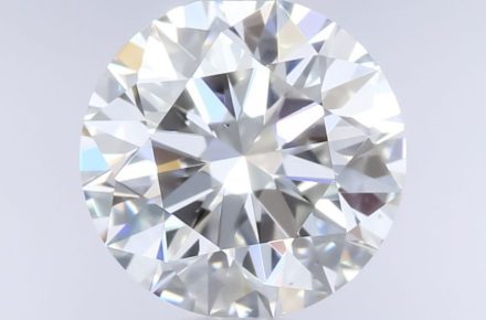 Diamond Natural 1,19Ct I-VS2 Round - GIA6391168207 1
