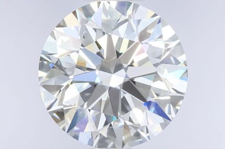 Diamond Natural 1,51Ct K-VVS2 Round - GIA7418659989 1