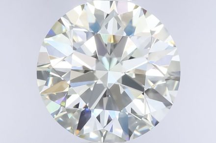 Diamond Natural 1,59Ct M-VVS2 Round - GIA3425051027 1