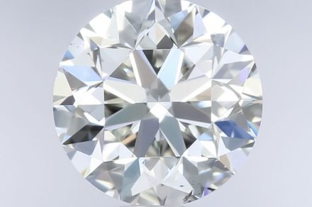 Diamond Natural 1,52Ct K-SI1 Round - GIA6432045220 1