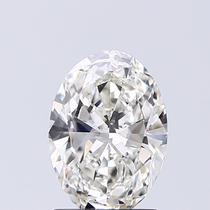 Diamond Natural 1,2Ct H-SI1 Oval - GIA6511317663 1