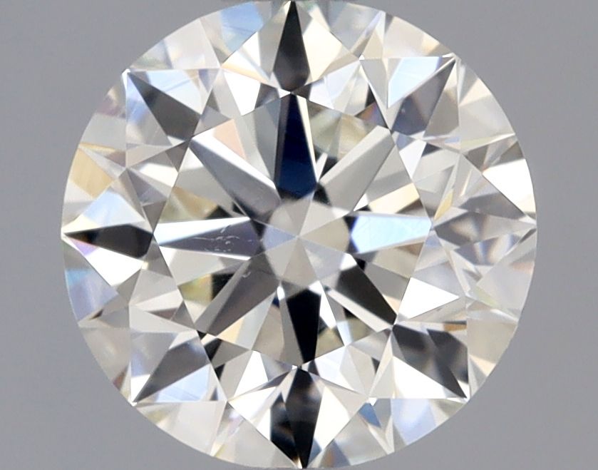 Diamond Natural 1,21Ct I-SI1 Round - GIA2534253194 1