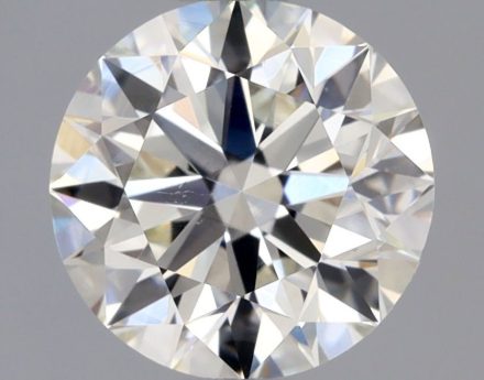 Diamond Natural 1,21Ct I-SI1 Round - GIA2534253194 1