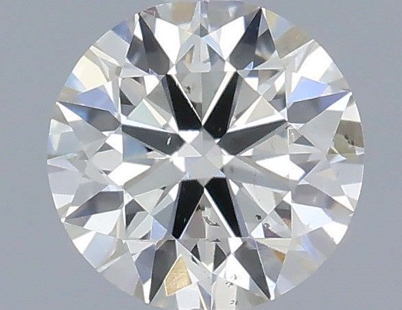 Diamond Natural 0,3Ct I-SI1 Round - IGI723506543