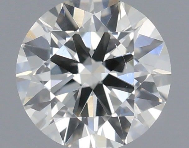 Diamond Natural 0,3Ct I-SI1 Round - IGI732537372
