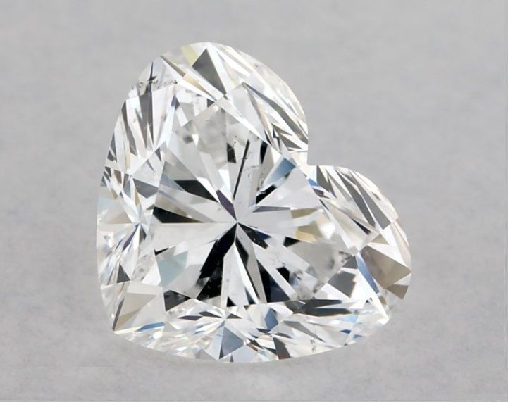 Diamond Natural 1,51Ct D-SI1 Heart - GIA2367408735 1