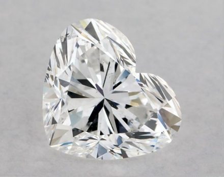 Diamond Natural 1,51Ct D-SI1 Heart - GIA2367408735 1