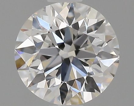 Diamond Natural 0,7Ct E-VS1 Round - GIA6442006956 1