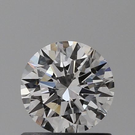 Diamond Natural 0,7Ct F-VS1 Round - GIA2211813192 1