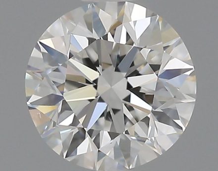Diamond Natural 0,7Ct E-VS1 Round - GIA7412536195 1